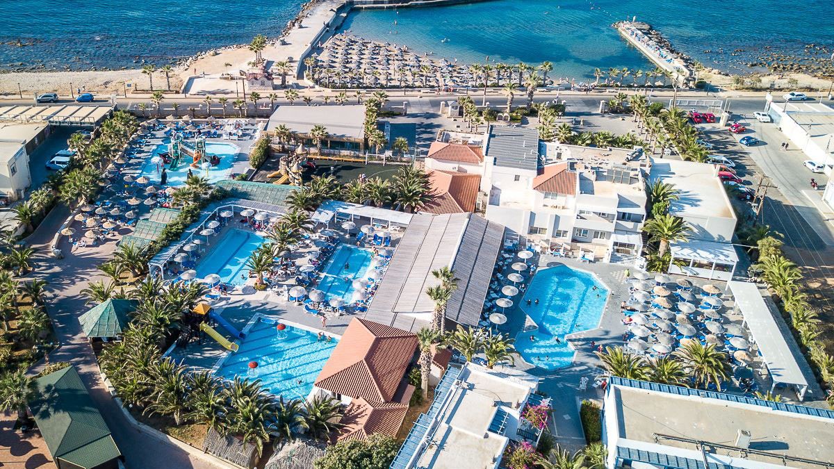 Stella Village Hotel & Bungalows, Crete